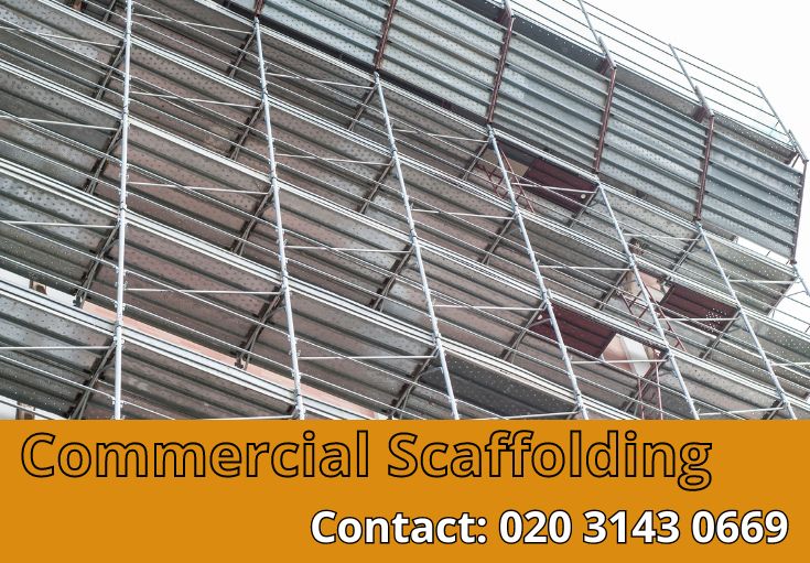 Commercial Scaffolding Tottenham