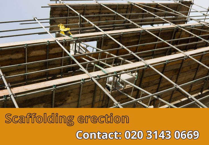 Scaffolding Erection Tottenham