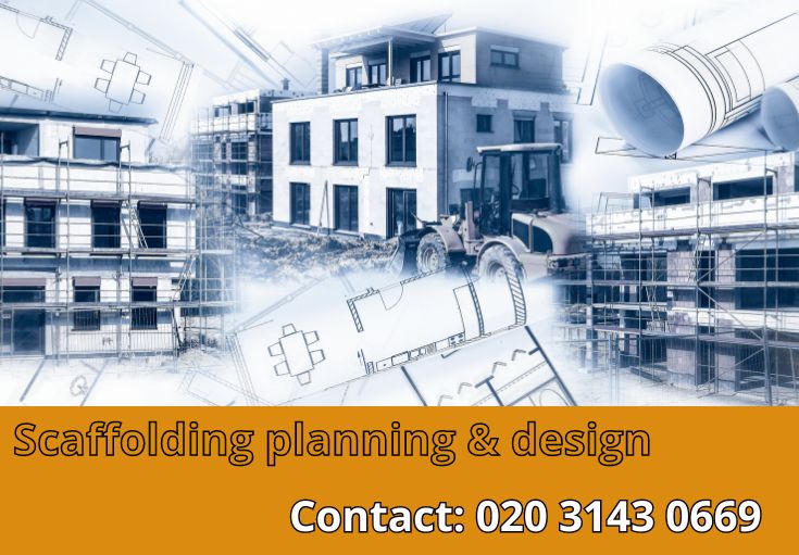 Scaffolding Planning & Design Tottenham